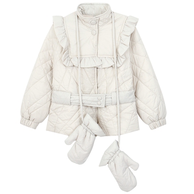 erdoskids短款轻薄童装