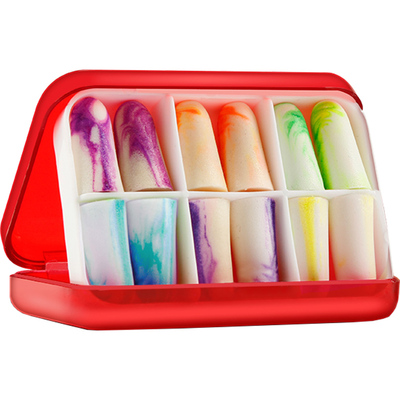 维优净耳塞防噪音学生睡眠隔音