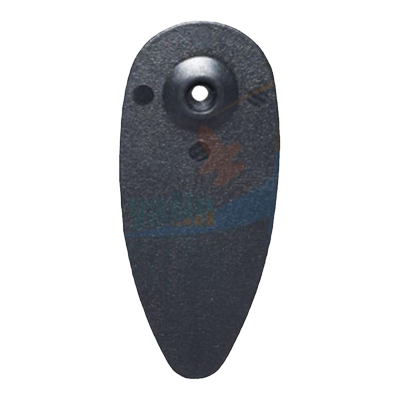 适用新款金属汽车脚垫固定卡扣