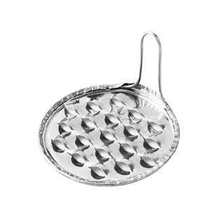 凉粉刮A1zoq001-不锈钢凉皮刀刮擦器大细孔刮丝凉皮锣厨房家