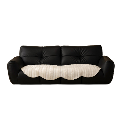 毛绒沙发垫冬季加厚固定防滑