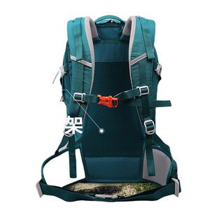 SCALER思凯乐户外登山包防水男女大容量轻便透气徒步背包40L50L