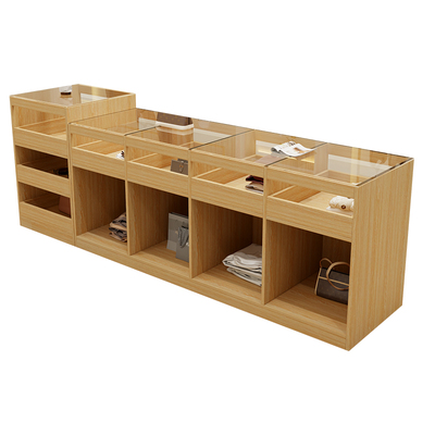 服装店中岛展示台流水台