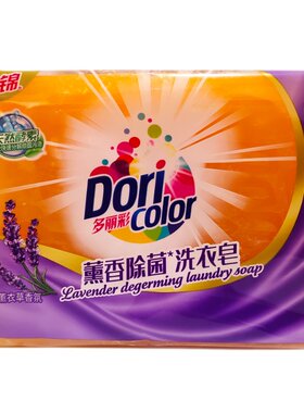 鹏锦天然酵素深层去污渍肥皂大块