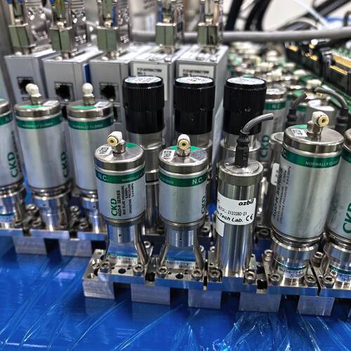 【请询价】CKD隔膜阀，型号MAGD5-R-01Y-W-1，日本原
