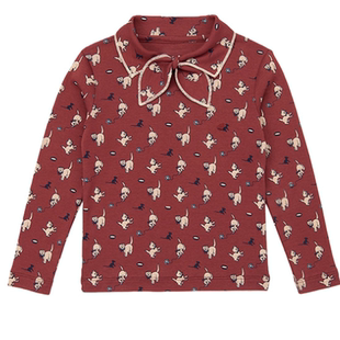 2025秋冬季童装MP系列女童毛衣开衫针织衫打底衣连衣裙气质套装裙