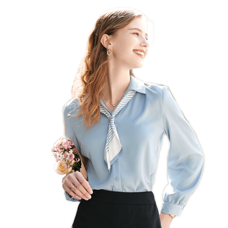 长袖衬衫Betu百图职业