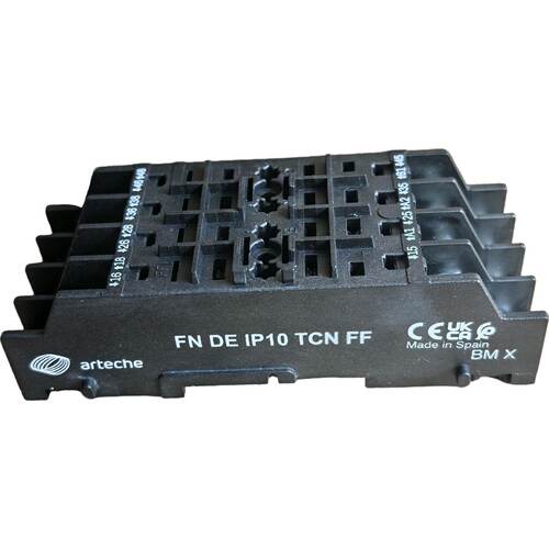 议价ARTECHE继电器底座 FN DE IP10 TCN FF 原装正品现货