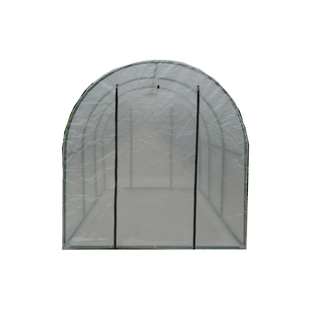 植物保温棚家用温室大棚骨架冬季室外保暖棚园艺花房暖棚厚保温被