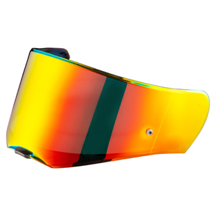 原装LS2头盔镜片FF811/358/370/390/353/327/397揭面头盔全盔镜片