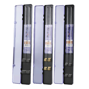 钓鱼王袖钩成品子线双钩无倒刺台钓钩鲫鱼钩鱼线金袖鱼钩正品绑好