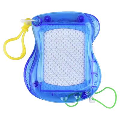 小红书同款少女心撞色磁性写字板迷你手写板绘画板钥匙扣挂件