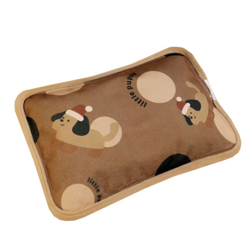 热水袋正品防爆暖宝宝充电款暖水袋被窝暖脚2026新款电暖宝暖手宝