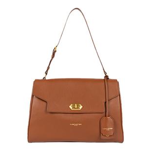 Lancaster兰卡斯特 DonnaGrace格蕾系列软质头层公文包格蕾包大号