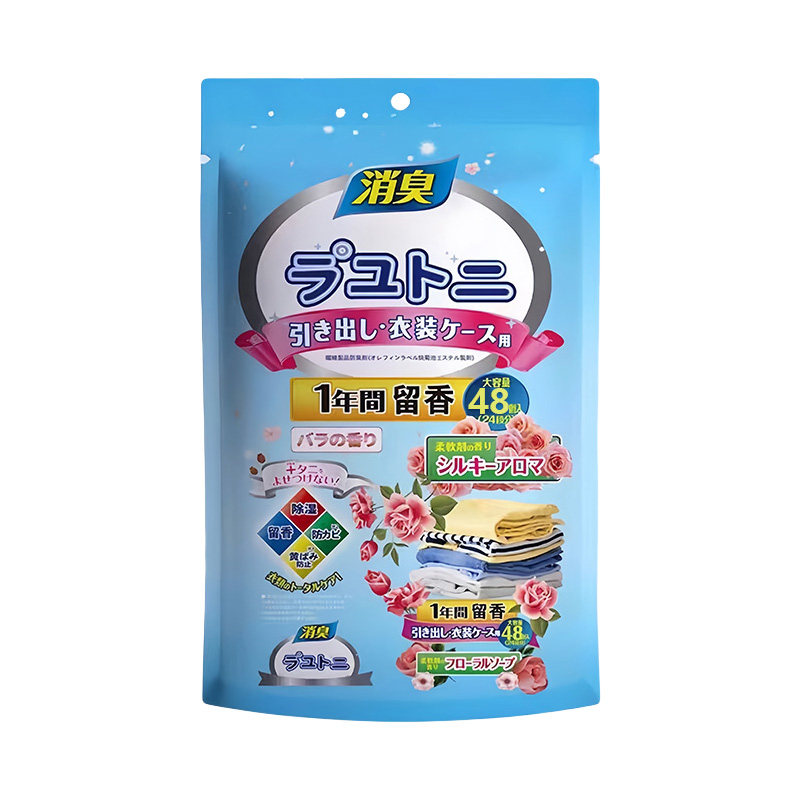 集美花香樟脑丸防霉防蛀除味驱虫