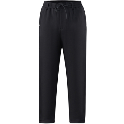 澜越中老年男裤羊毛棉裤