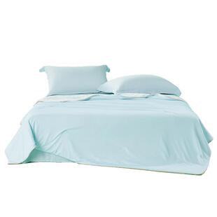 水星家纺雪糕被冷暖双感夏被夏凉被抗菌可水洗机洗学生宿舍空调被