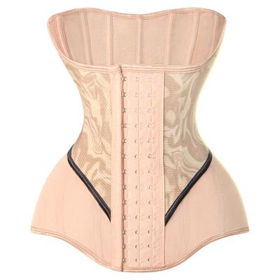 SUM婚纱收腹带隐形无痕不卷边