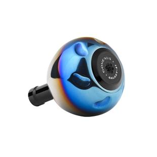 Gomexus革梦士钛合金纺车轮握丸改装S牌达瓦斯泰拉Twinpower改装