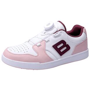 Birdie时尚百搭高尔女鞋新款板鞋舒适防水防滑时新款高尔夫女鞋