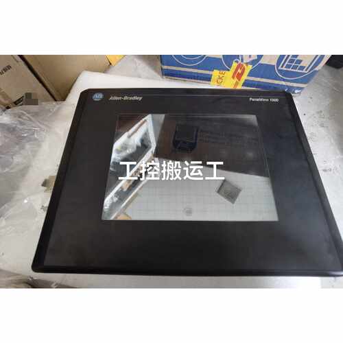 询价AB触摸屏1000， 2711-T10C8L1，成色