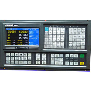 二手广数数控系统面板 980TD 980TB1 980TB2 TDb车床铣床控制器