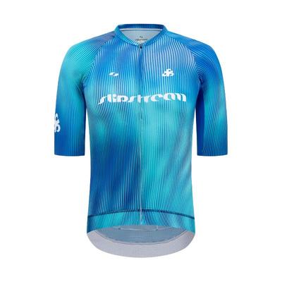 Slipstream 骑行服短袖 Prime 男款轻量透气速干公路车上衣净空蓝