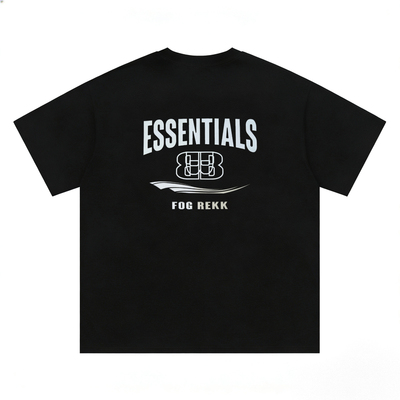 FOGREKK小众字母潮牌短袖T恤男