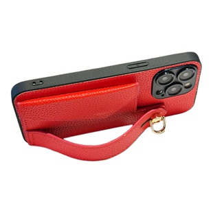 坎宁安适用于oppoA3Pro手机壳a2m插卡套A1腕带支架5G卡夹A1X公交卡a58复古a97小众oppo简约a55s皮套a36荔枝纹