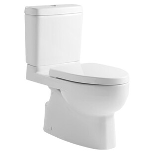 科勒马桶坐便器官方正品家用五级旋风分体虹吸节水马桶22746T