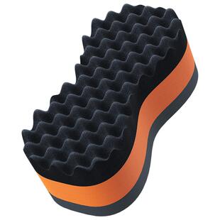 纳米高密度压缩洗车海绵专用魔力擦泡沫棉擦车汽车刷车大海绵块