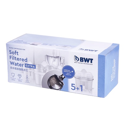 德国倍世BWT去水垢镁离子滤芯