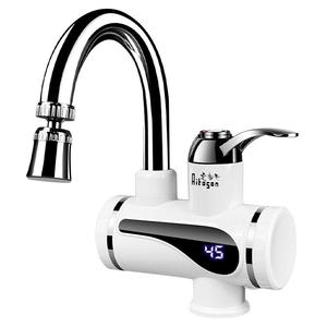 爱拓升电热水龙头厨房家用热水器自来水快速热过水热卫生间加热器