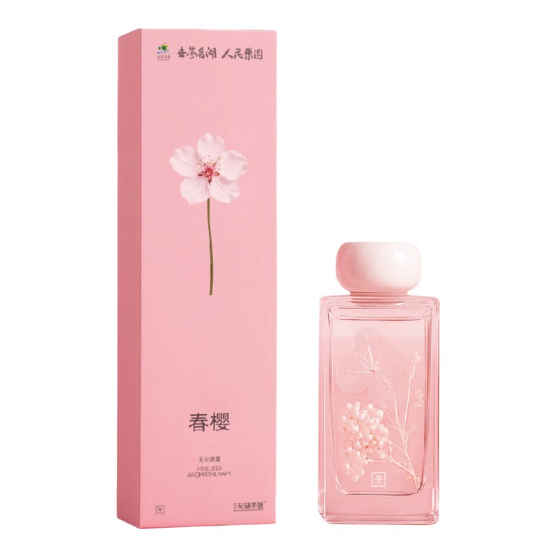 东湖手信花漾东湖四季香薰