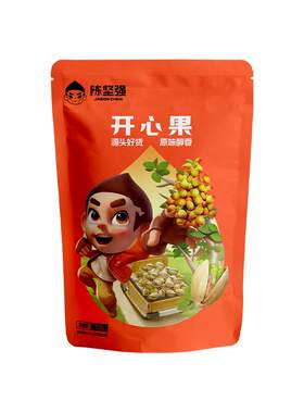 陈坚强夏威夷果/松子/腰果组合