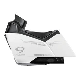 九号猎户座dz110P中箱置物箱储物前置收纳箱大容量儿童座椅原厂件