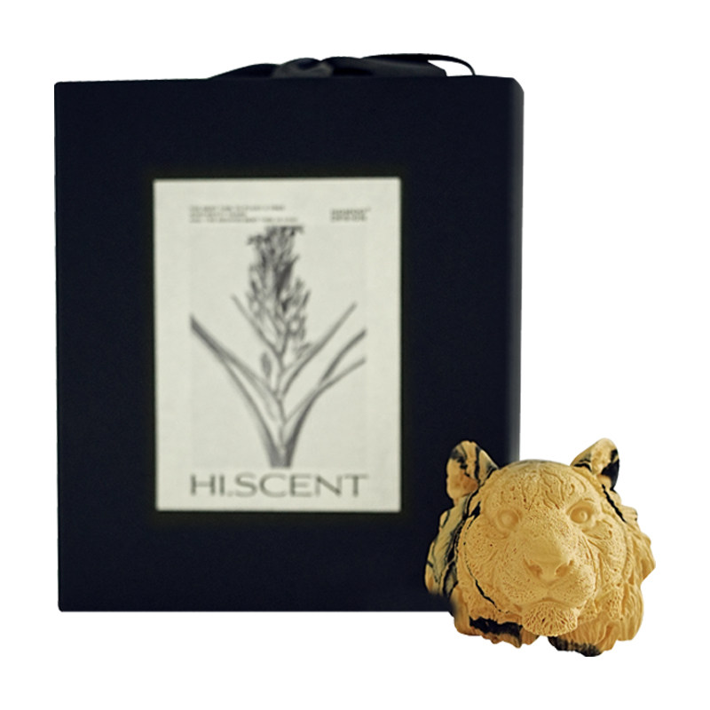 homoo个性黑色老虎车载香薰