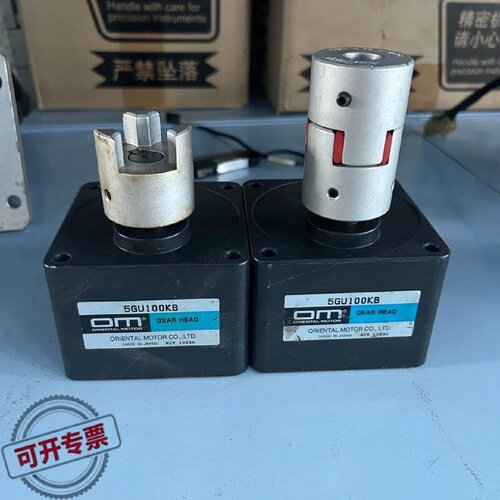 议 价东方电机齿轮减速机型号5GU100KB装实工业自动可 维修