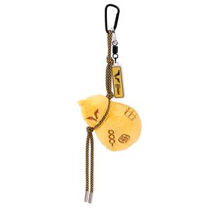 WTT中国大满贯2025官方乒乓纪念品毛绒福禄挂件饰品包包挂饰摆件