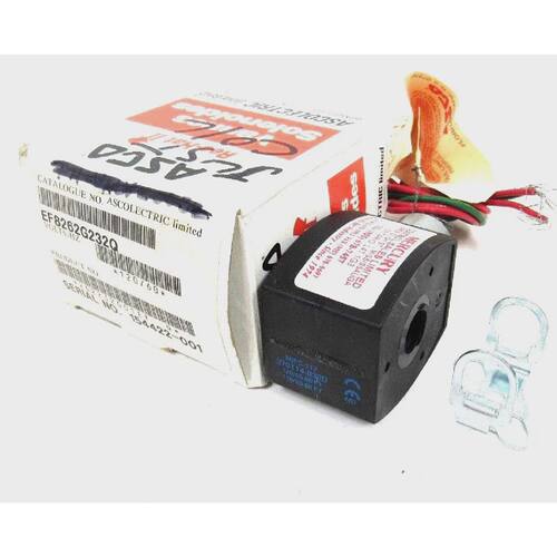NEW ASCO 270114032D COIL MPC117 270114032D EF8262G232Q