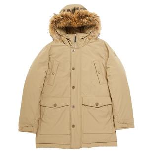 【隐者山之道】三夫户外 城市休闲户外棉服冬季凌寒防风防泼水