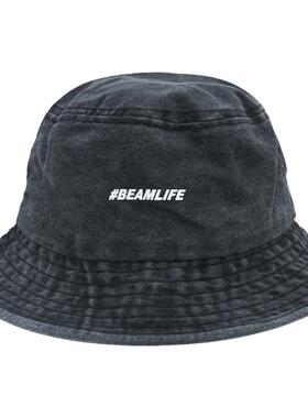 BEAMLIFE渔夫帽通用四季