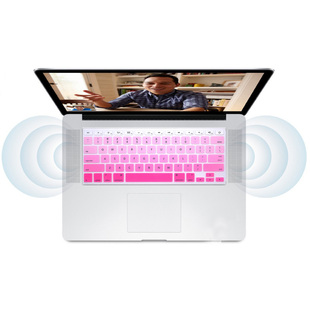适用2015款苹果笔记本MacBook Pro13.3/13寸A1502键盘贴膜保护套