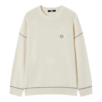 KARLLAGERFELD长袖套头衫
