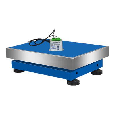 安衡485电子秤modbus协议0-10V变送器4-20ma模拟量输出台秤通讯秤