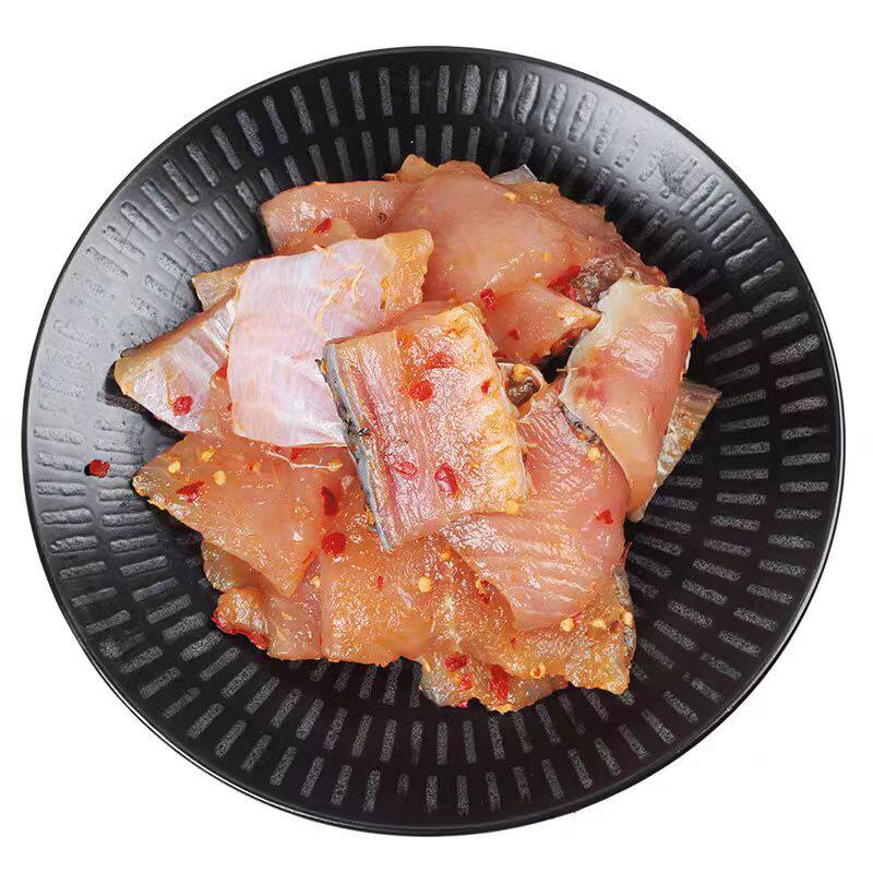 甘家风味湖北特产香煎糍粑鱼块