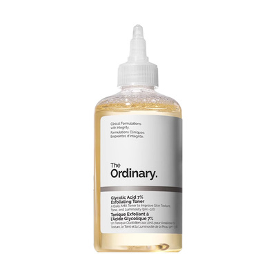 TheOrdinary7%甘醇酸果酸水闭口