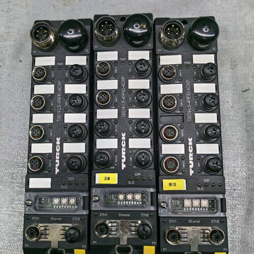 议价TURCK图尔克TBEN-L5-4RFID-8DXP远程IO