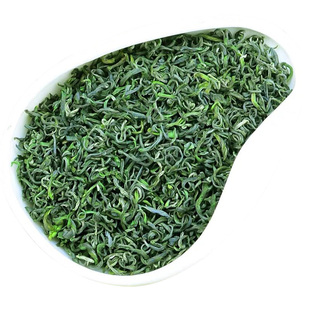 绿茶2025年新茶叶浙江高山云雾茶散装高山一级毛尖春茶浓香型500g