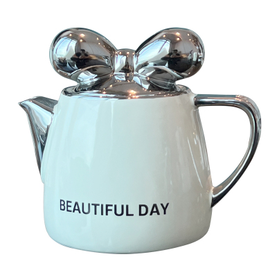 陶瓷冷水壶家用客厅茶壶茶杯套装